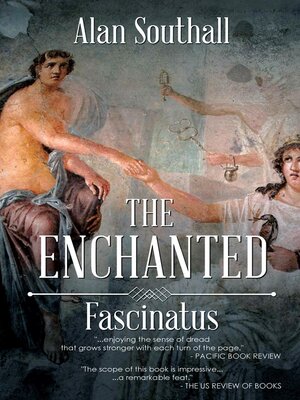 cover image of The Enchanted
